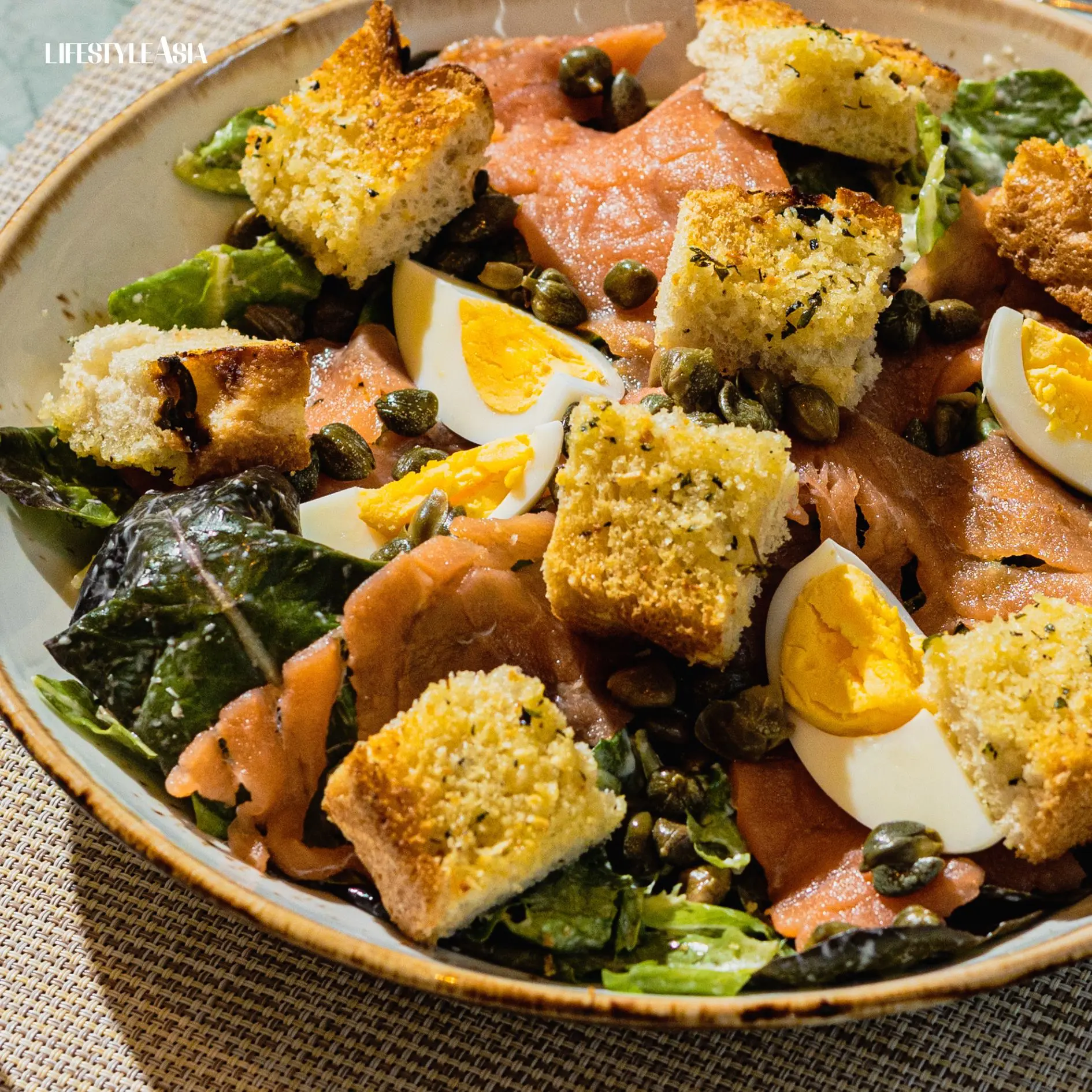 SALAD BARS Discovery Primea Tapenade