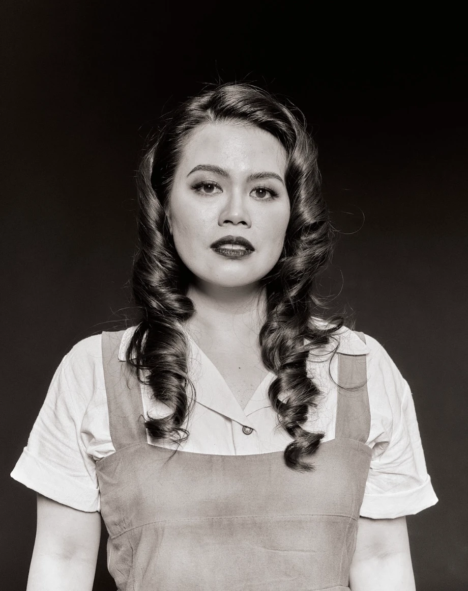 Tanya Manalang Side Show