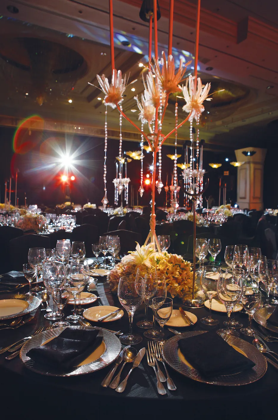 Lifestyle Asia's Black Swan Gala celebrated 25 years of the magazine - Lifestyle Asia - Elements of A Ball 