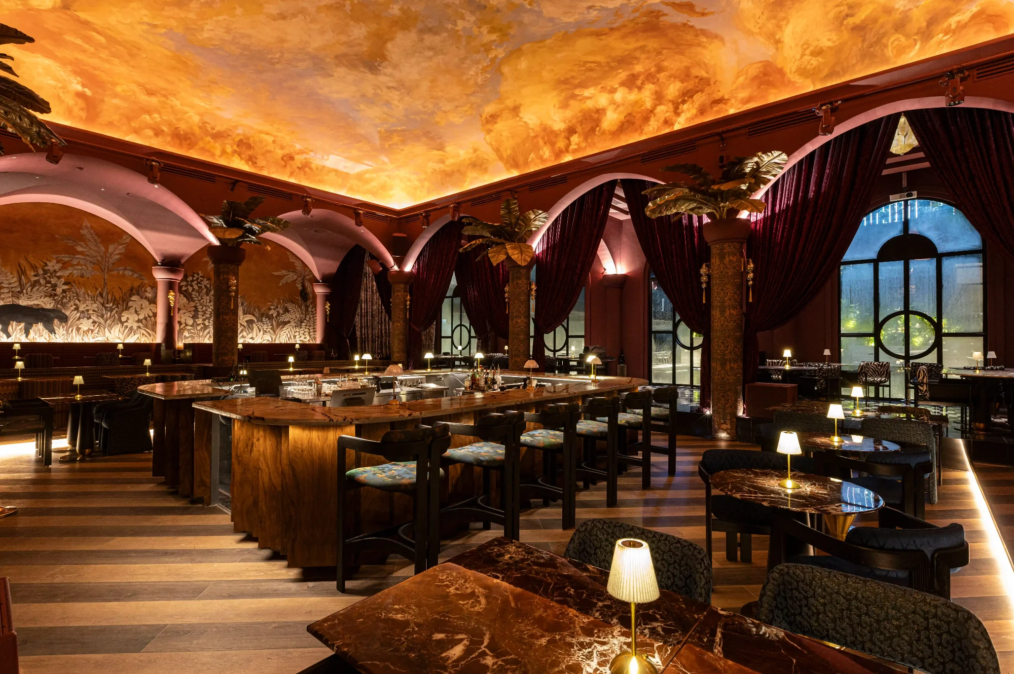 Medusa at the Palace