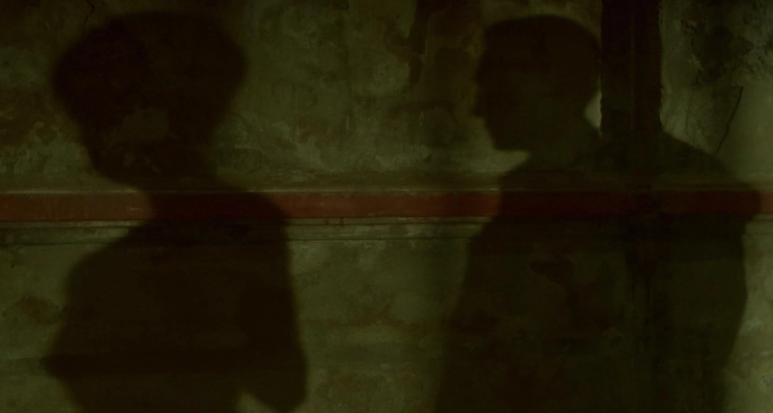 Stills from In the Mood for Love by Wong Kar Wai 