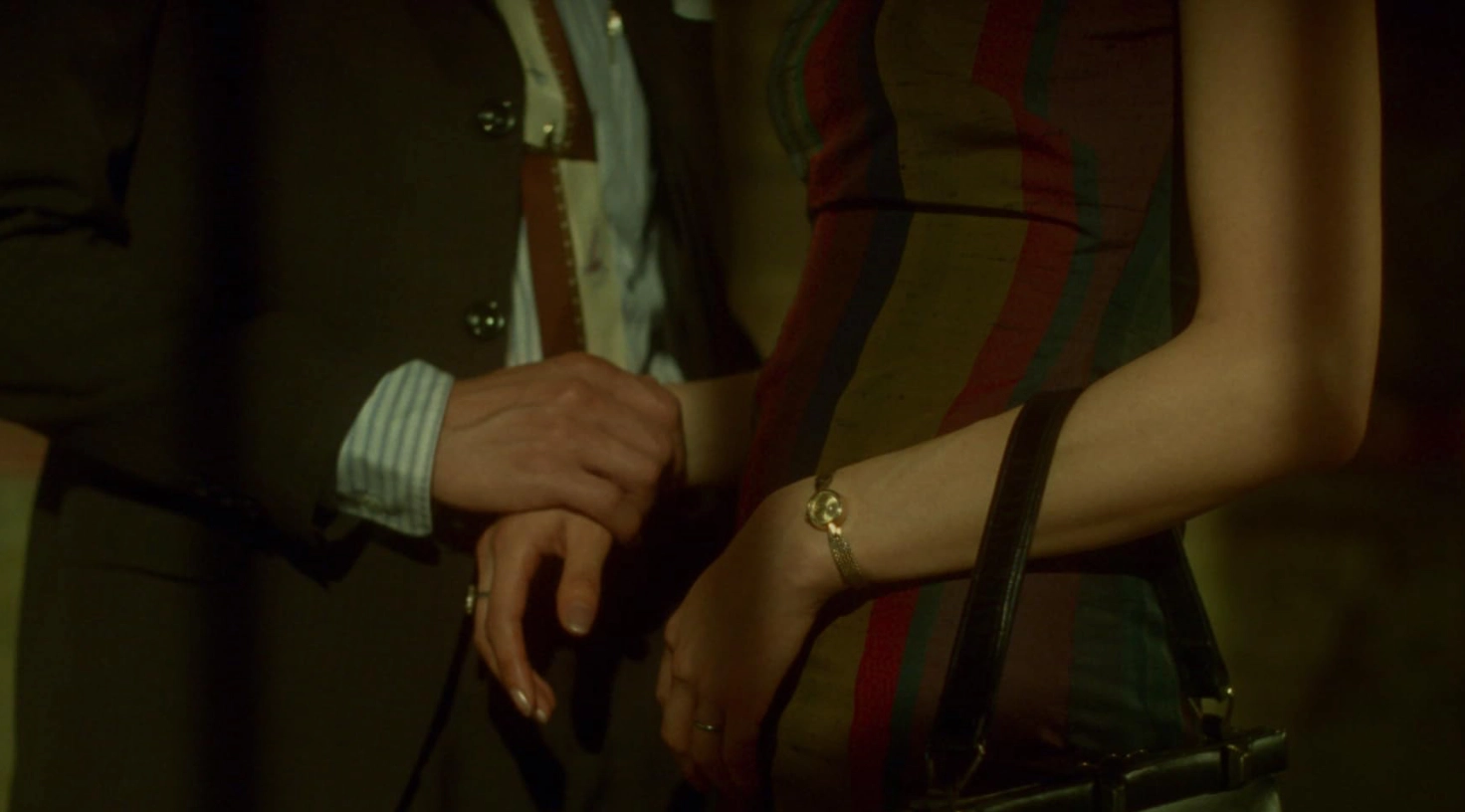 Stills from In the Mood for Love by Wong Kar Wai 