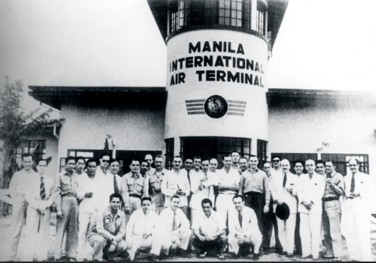 Nielson Tower in Makati