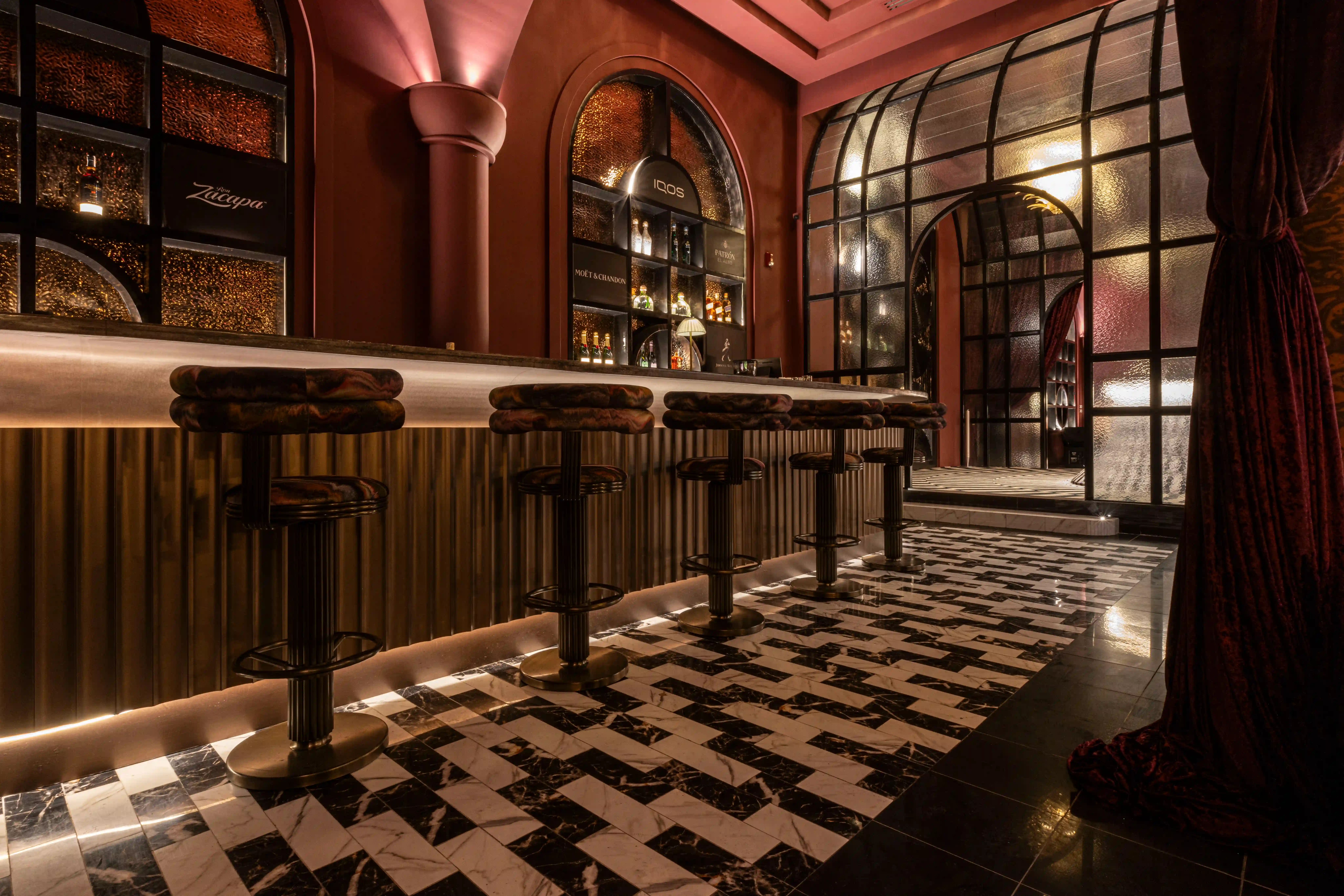 Medusa at the Palace