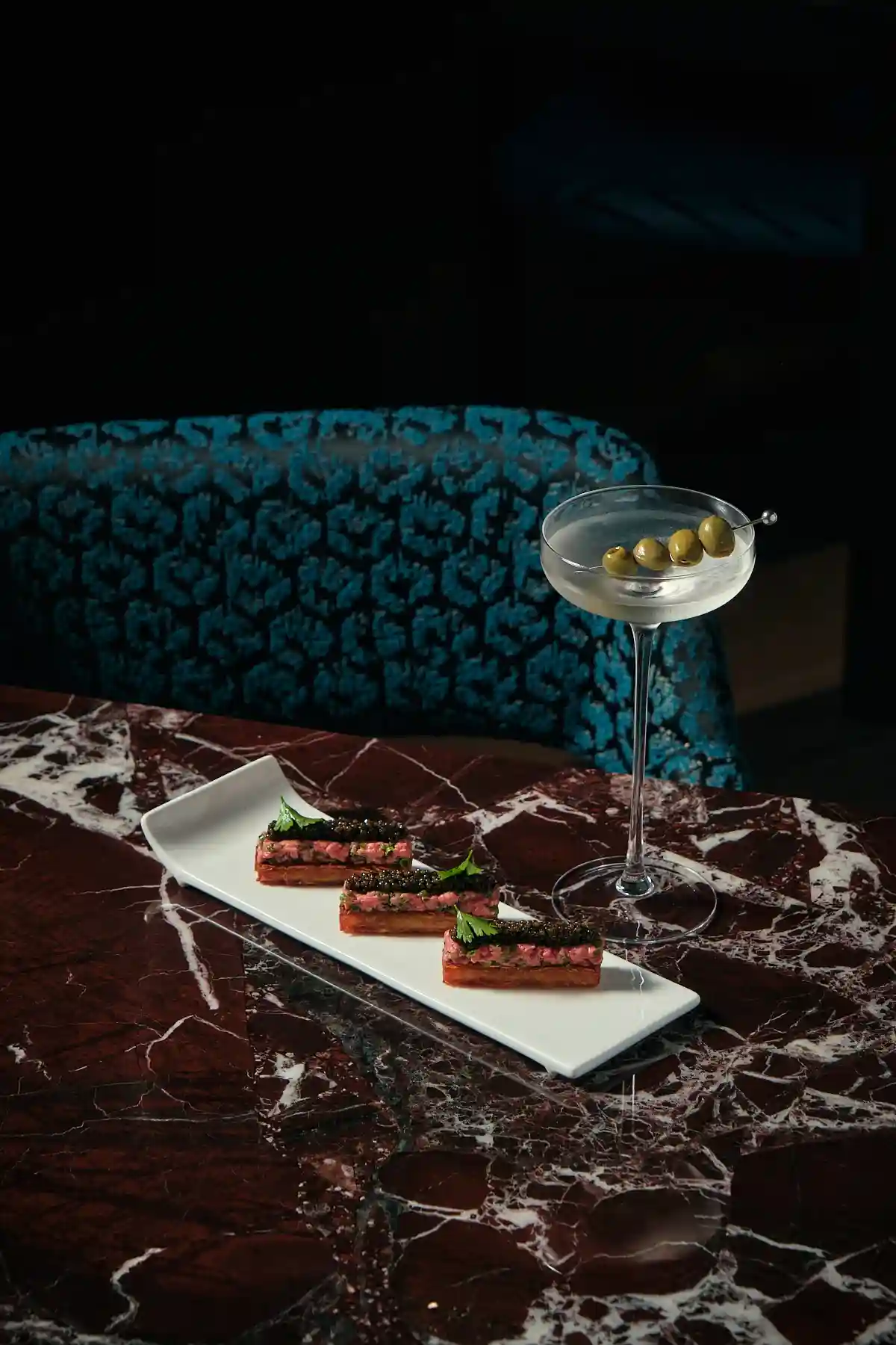 Medusa at the Palace