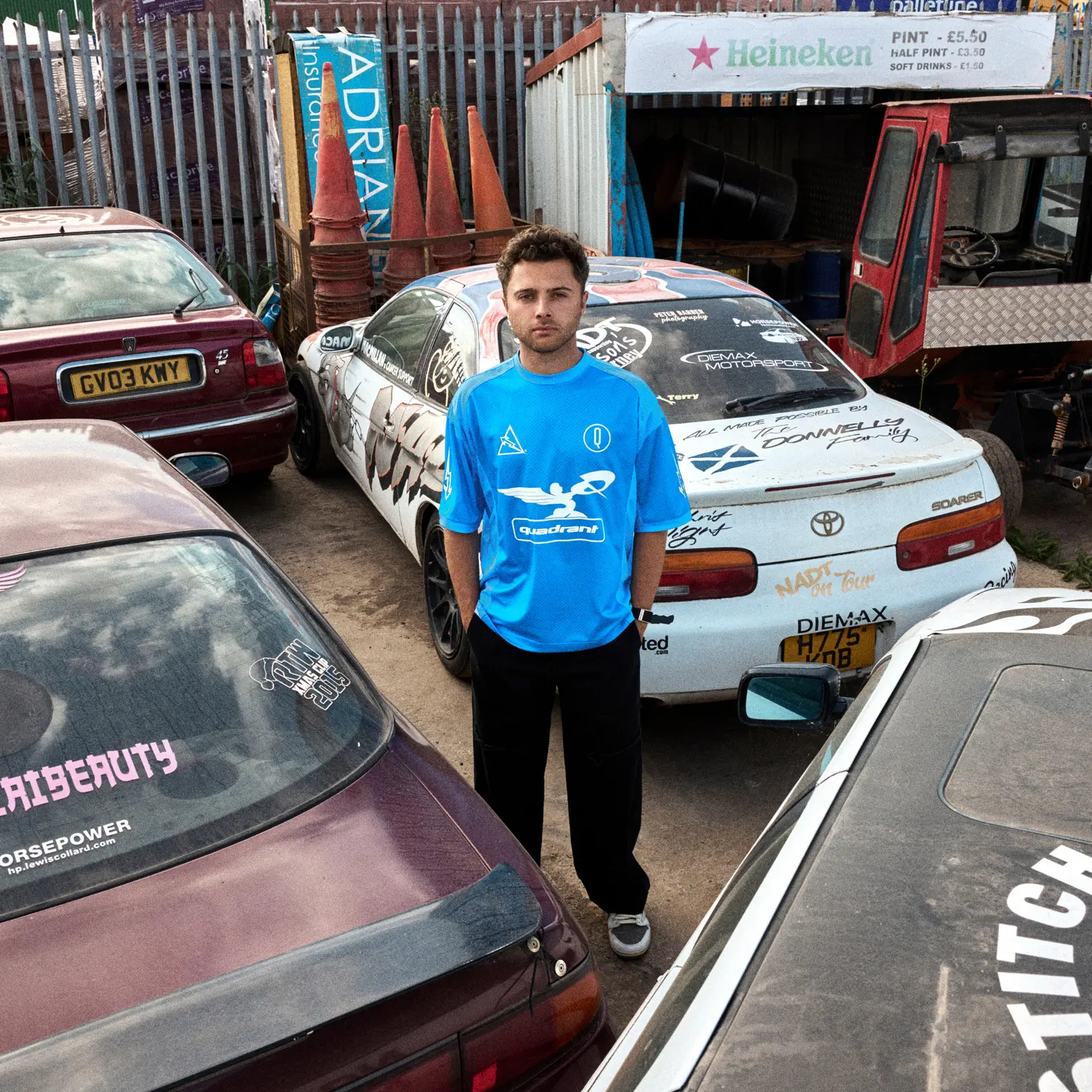 Dress Like A Racer: 5 Fashion Brands Every F1 Fan Should Know