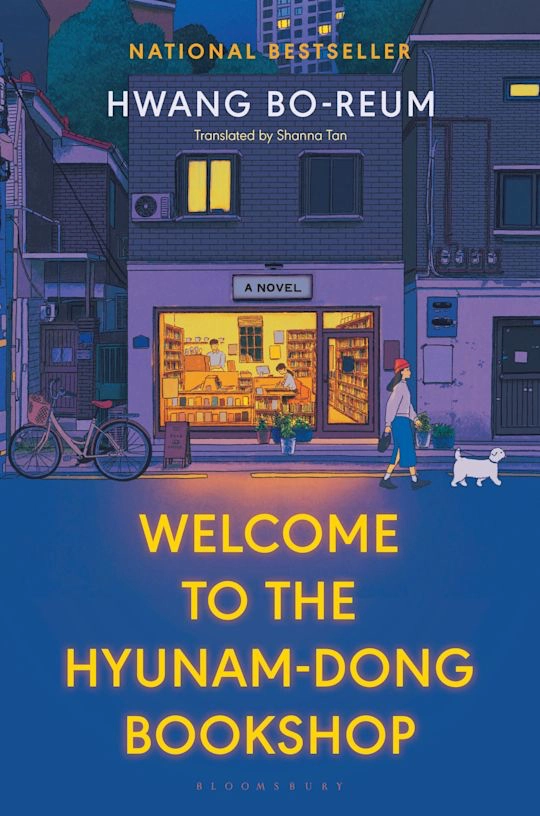 Hwang Boreum, Author Of “Welcome to Hyunam-dong Bookshop,” Is Coming To Manila