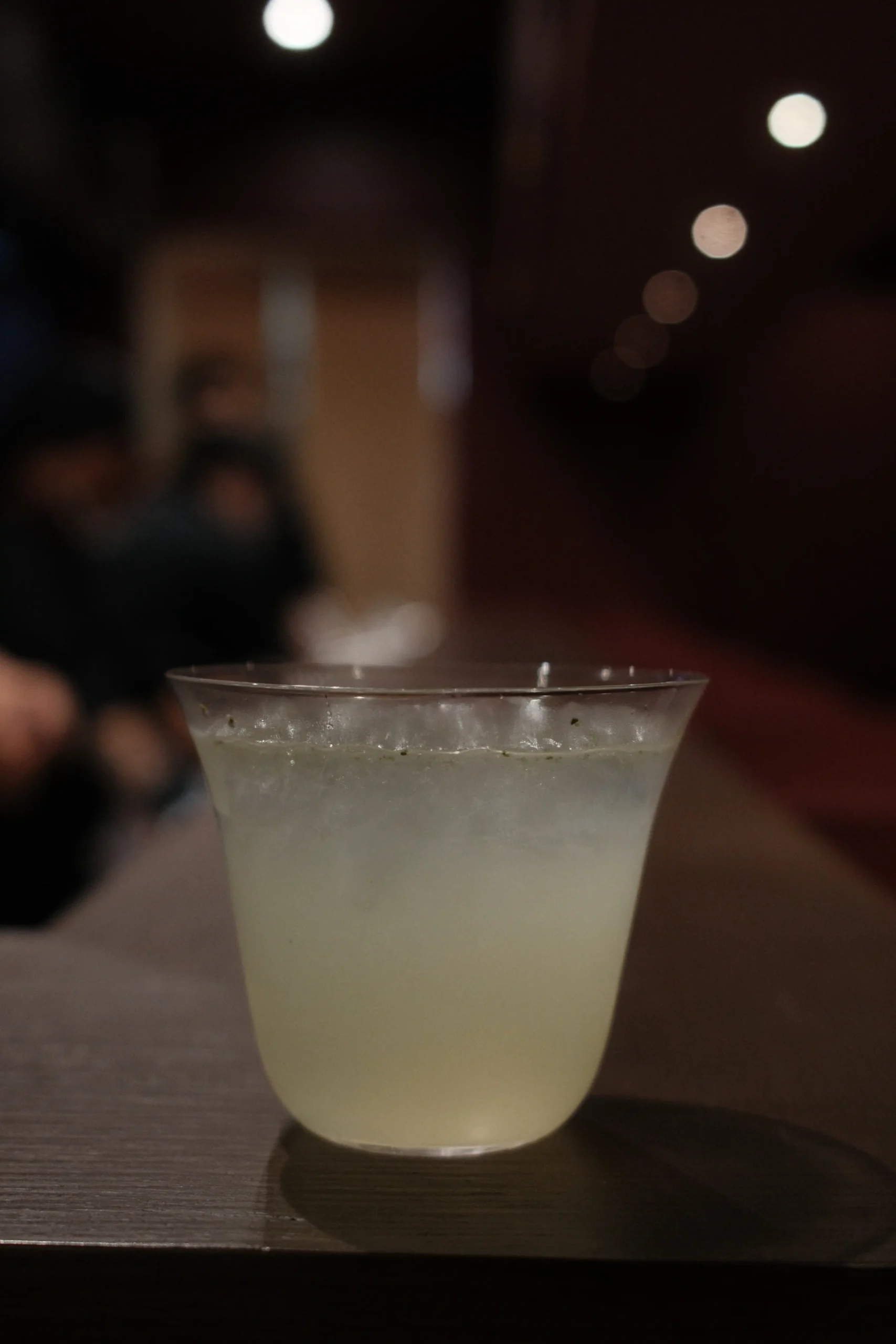Yuzu Kaffir Limeade by Mugen Ramenya