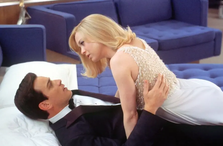 Set in the 1960s, Down with Love is your classic Battle of the Sexes story