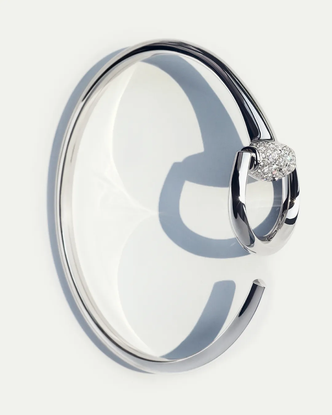 Gucci Updates Iconic Horsebit in Dazzling High Jewelry