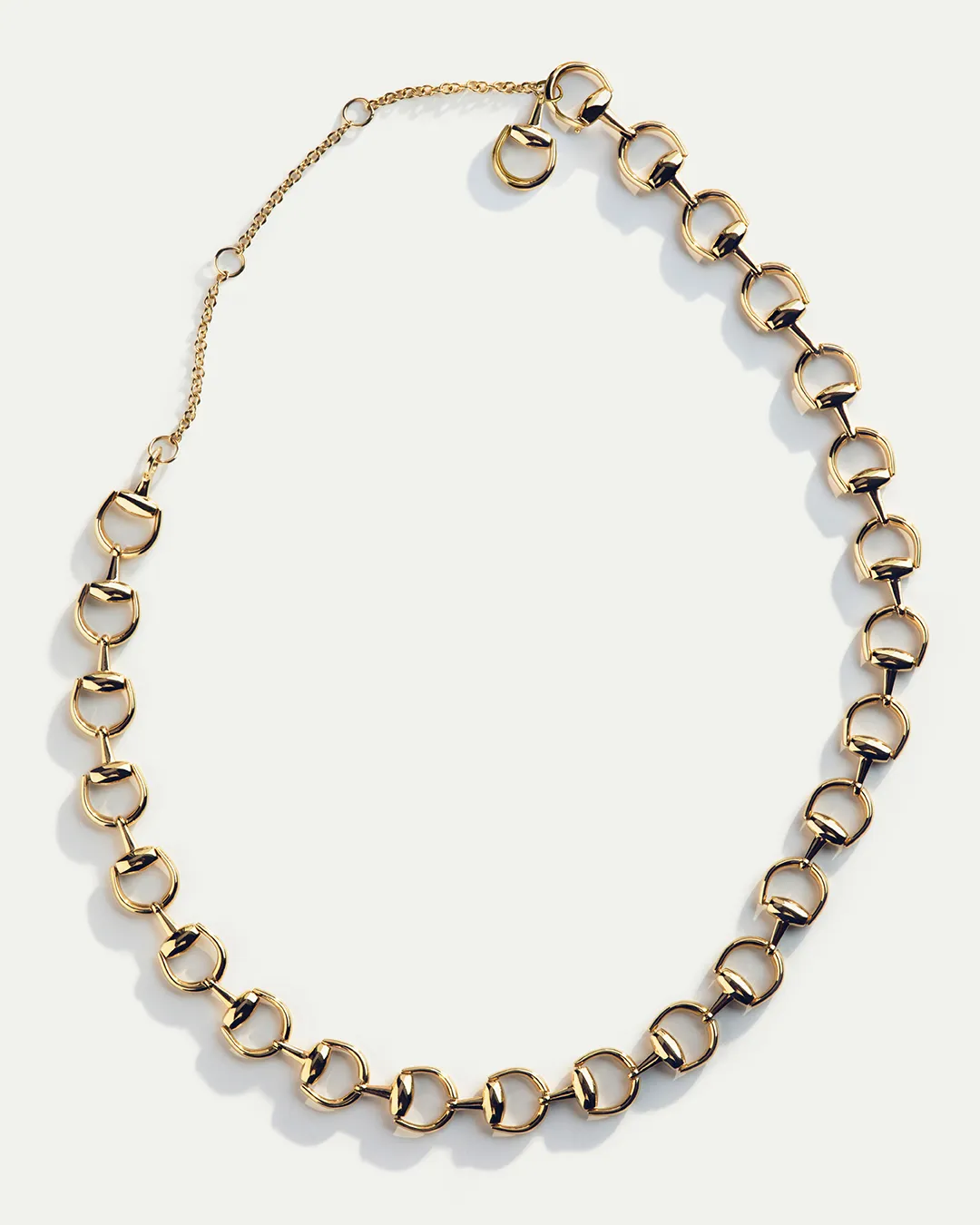 Gucci Updates Iconic Horsebit in Dazzling High Jewelry