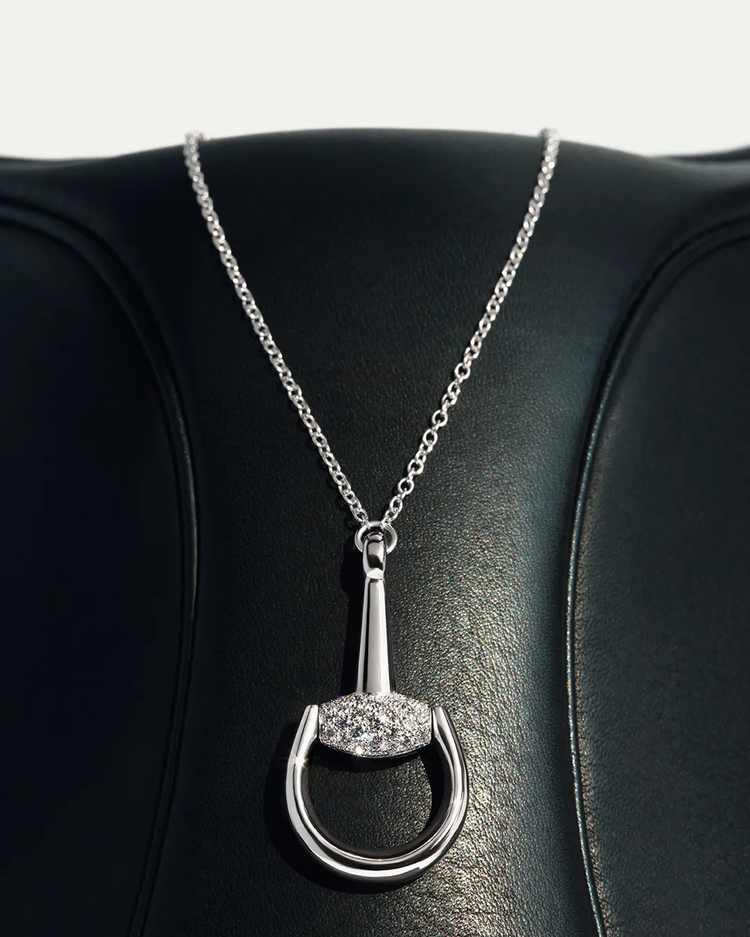 Gucci Updates Iconic Horsebit in Dazzling High Jewelry