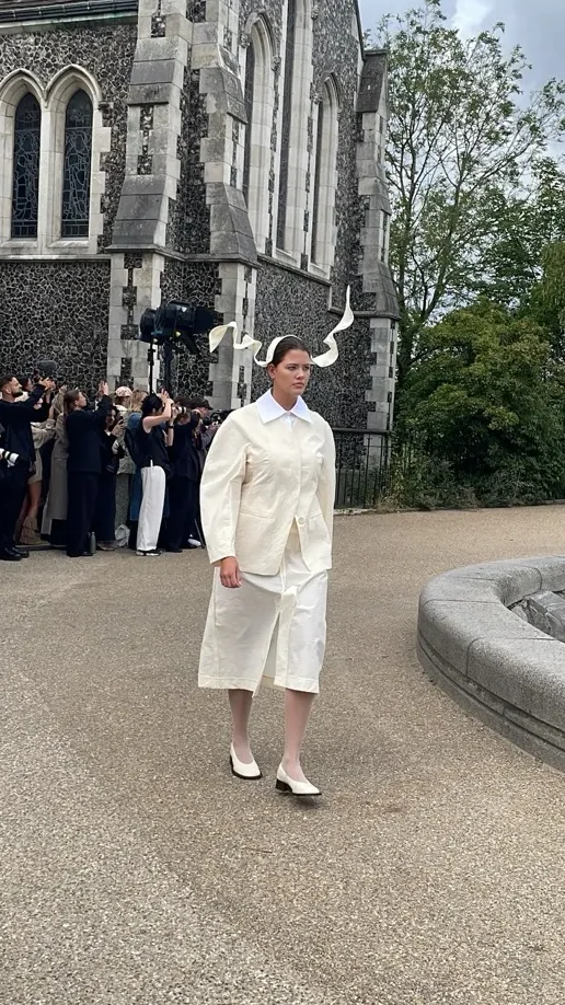 Mark Kenly Domino Tan Copenhagen S/S26 Fashion Week