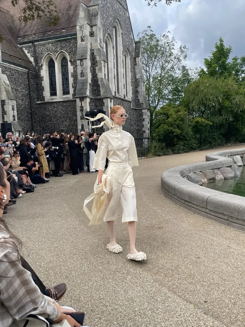 Mark Kenly Domino Tan Copenhagen S/S26 Fashion Week