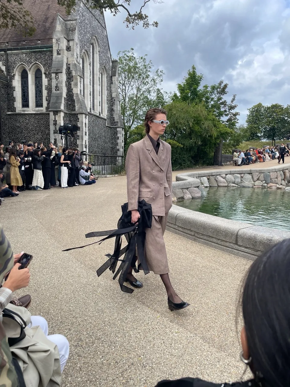 Mark Kenly Domino Tan Copenhagen S/S26 Fashion Week