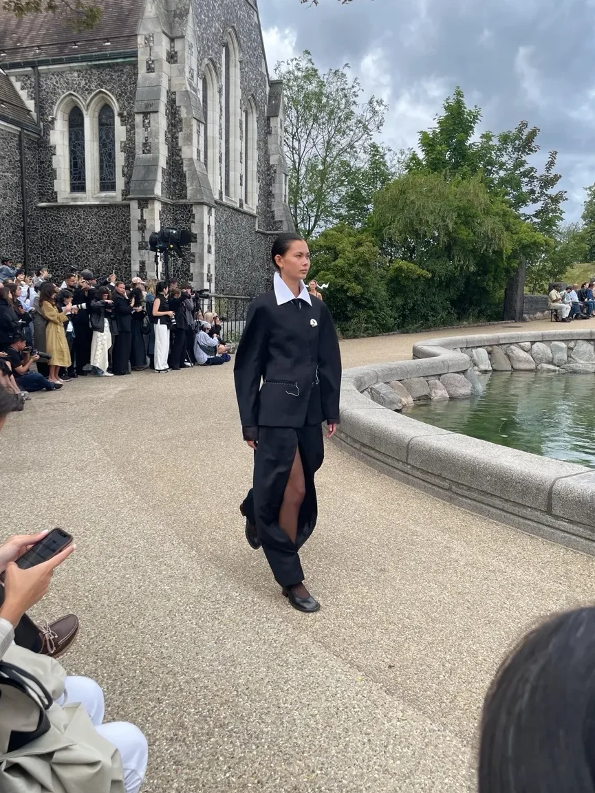 Mark Kenly Domino Tan Copenhagen S/S26 Fashion Week