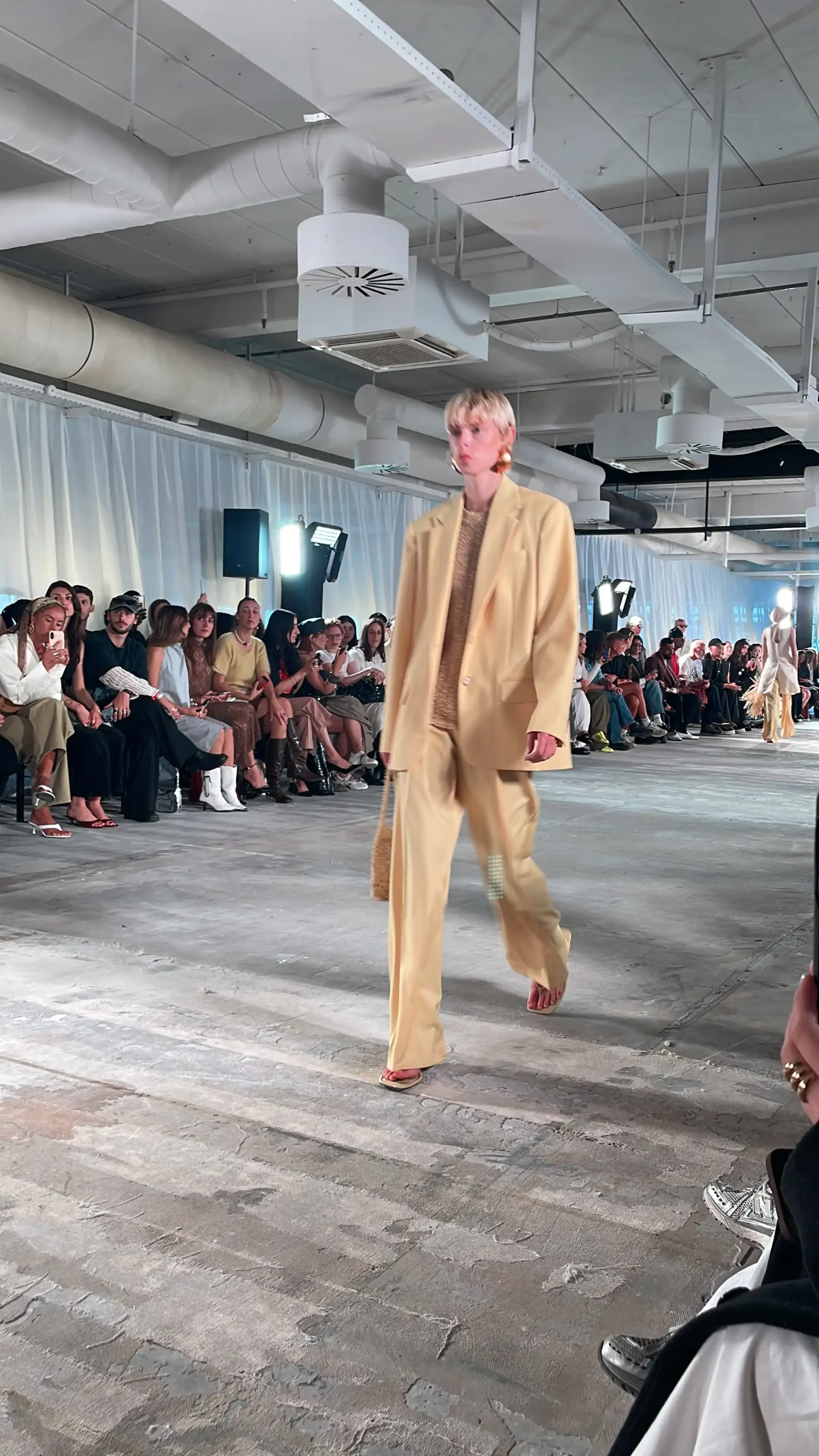 CMMN SWDN Copenhagen S/S26 Fashion Week