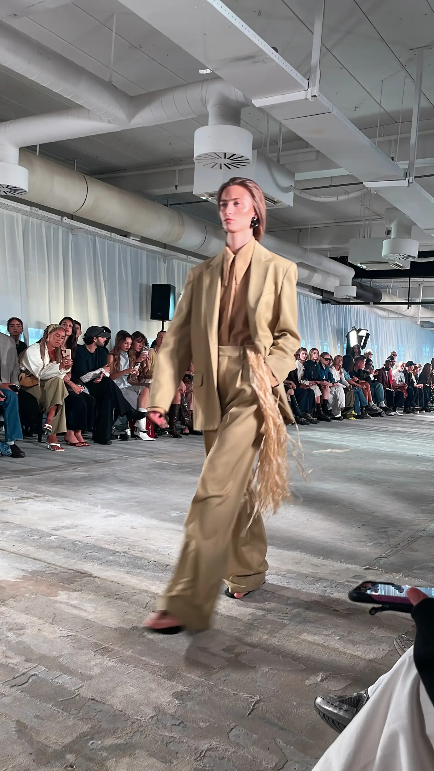 CMMN SWDN Copenhagen S/S26 Fashion Week