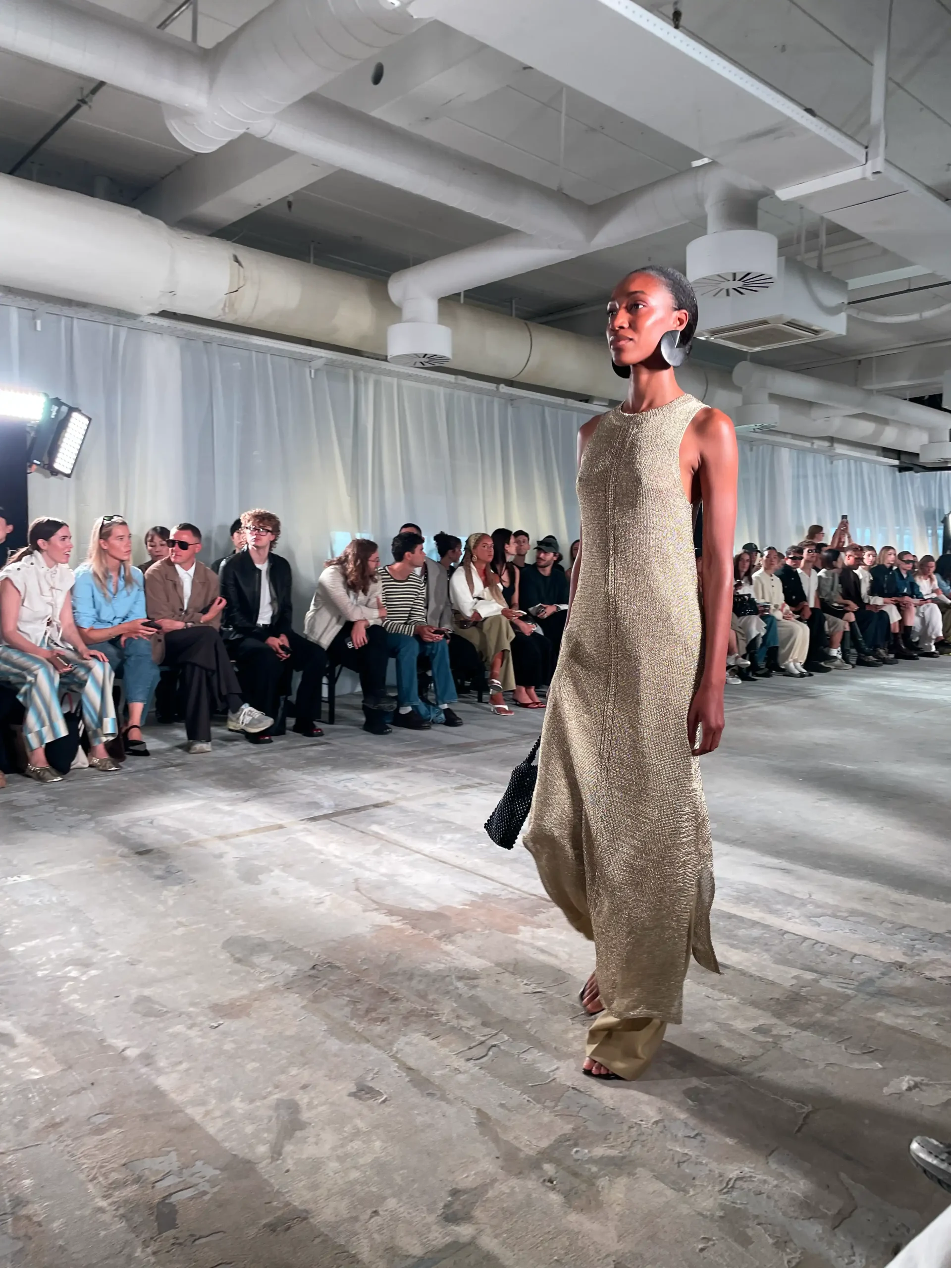 CMMN SWDN Copenhagen S/S26 Fashion Week