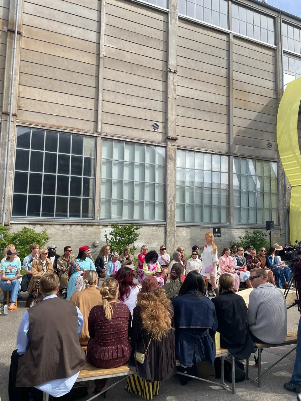 Marimekko Copenhagen S/S26 Fashion Week