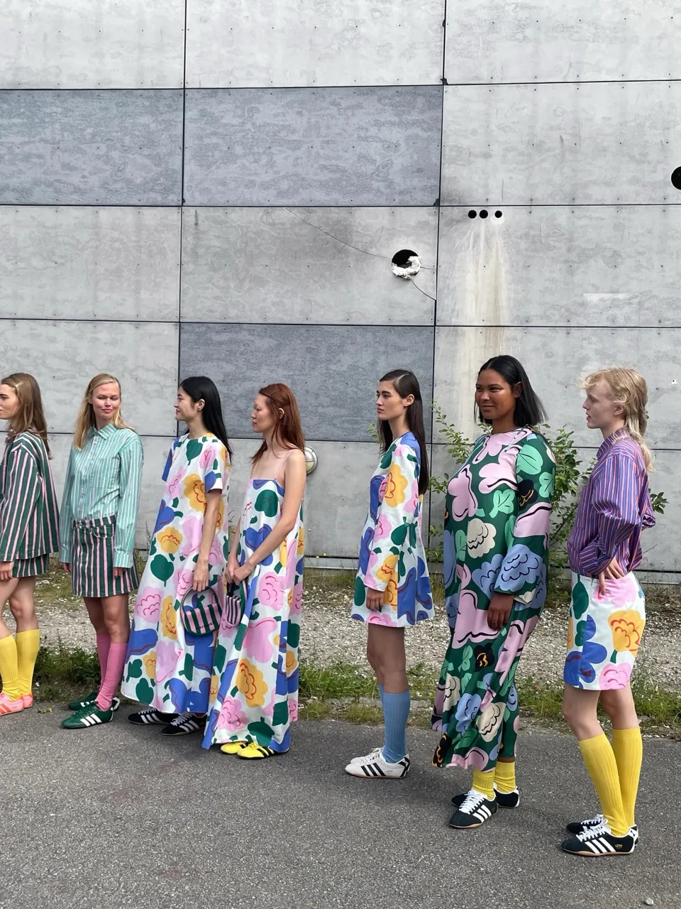 Marimekko Copenhagen S/S26 Fashion Week