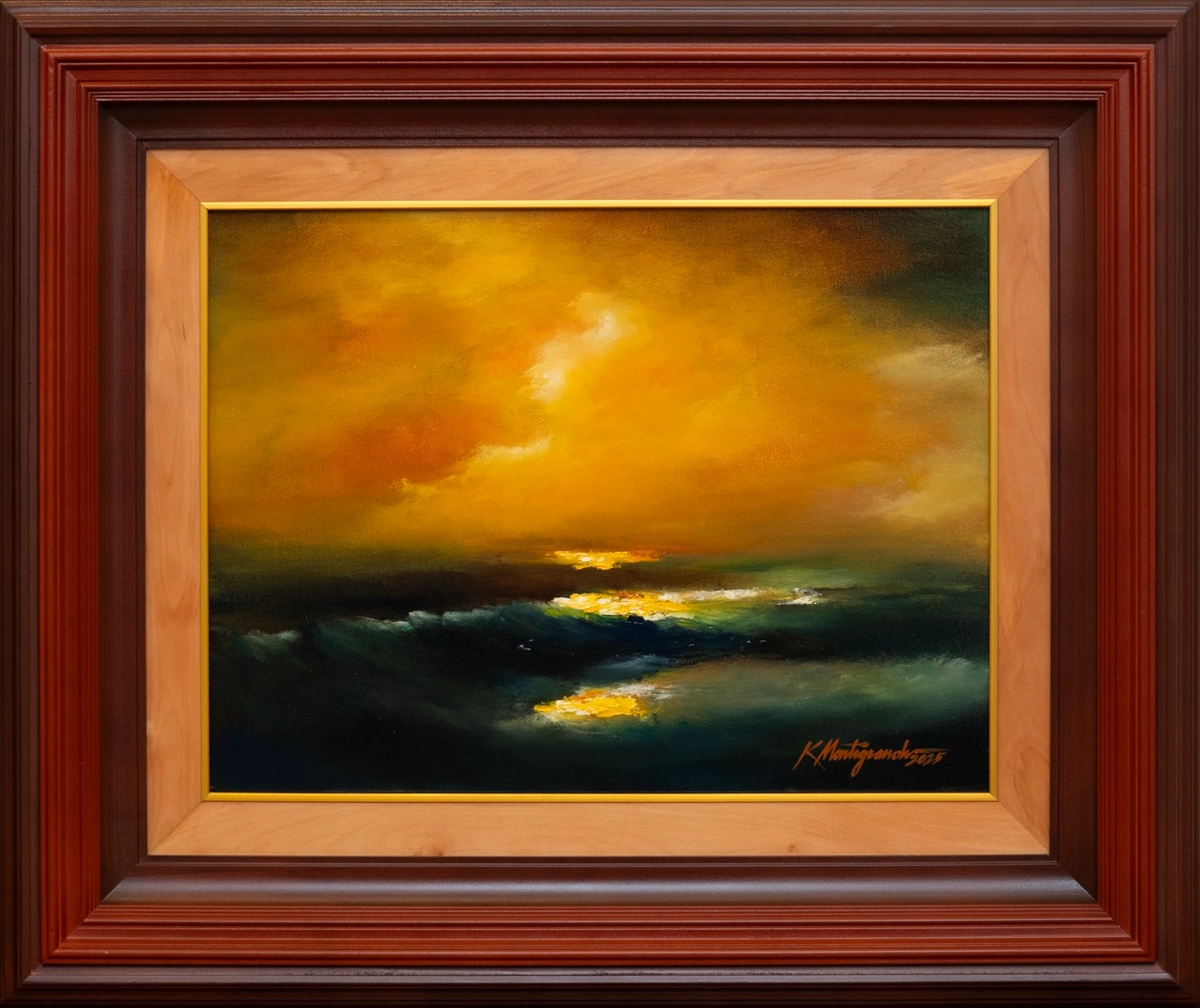 Kenneth Montegrande Pays Tribute To Juvenal Sansó 