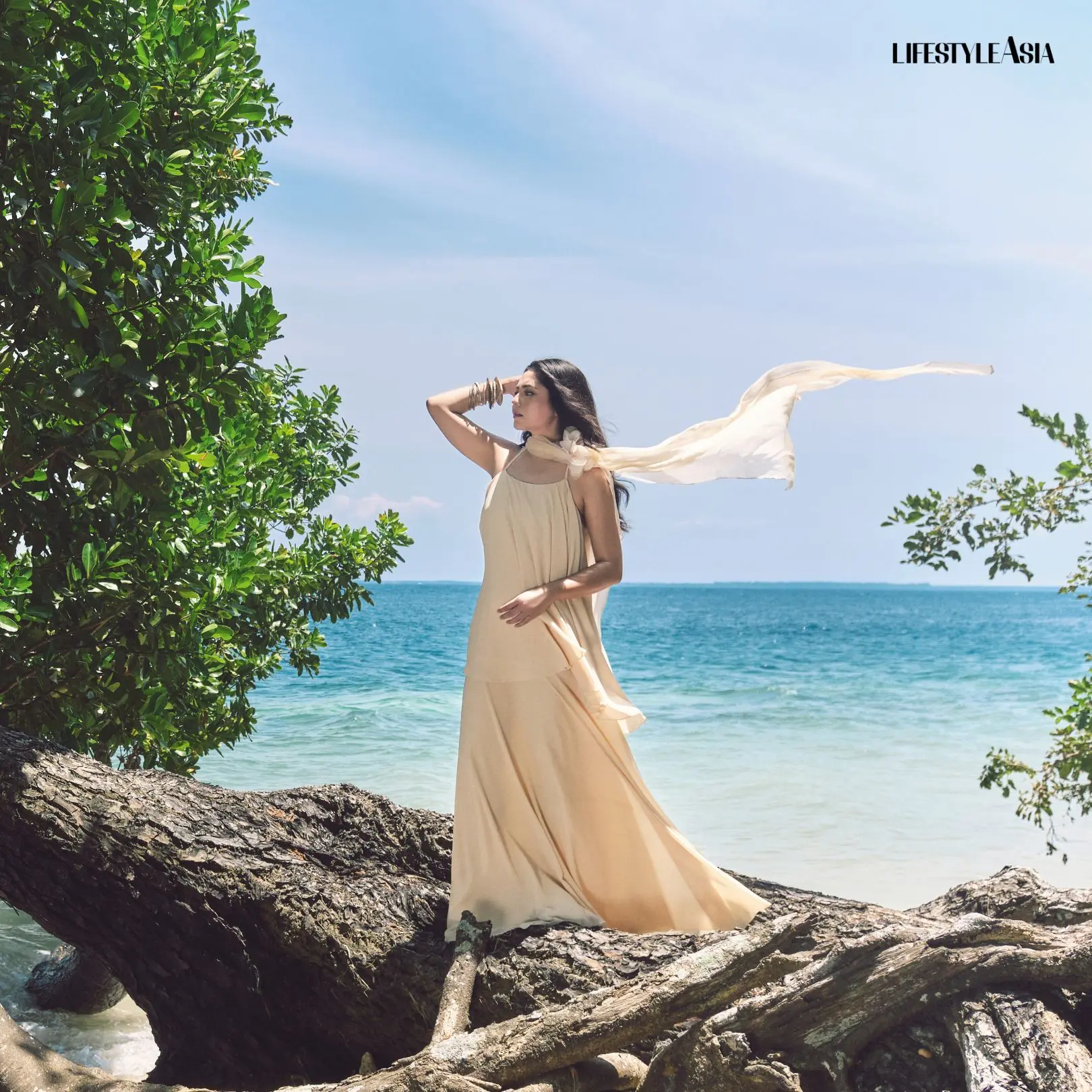 Monica Lorenzo Lifestyle Asia September 2025