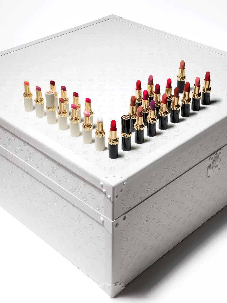 La Beauté Louis Vuitton: A New Era in Luxury Beauty