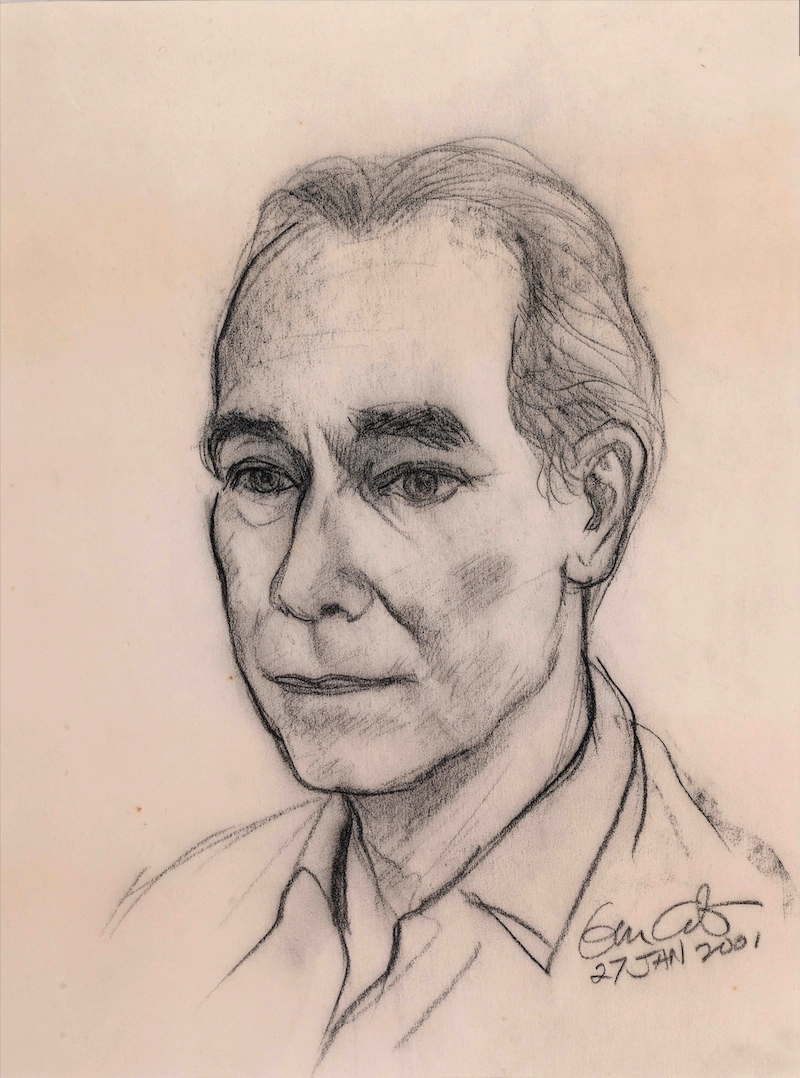 “In The Shadow Of Great Light” Showcases The Works Of National Artists 