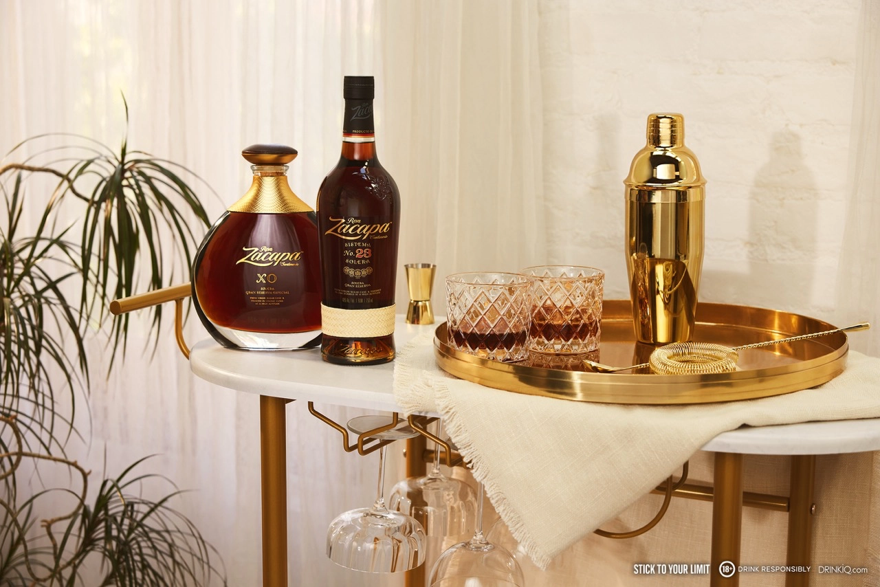 LA Crave - Ron Zacapa Centenario returns to the Philippines