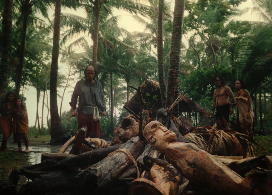 Magellan, directed by Lav Diaz