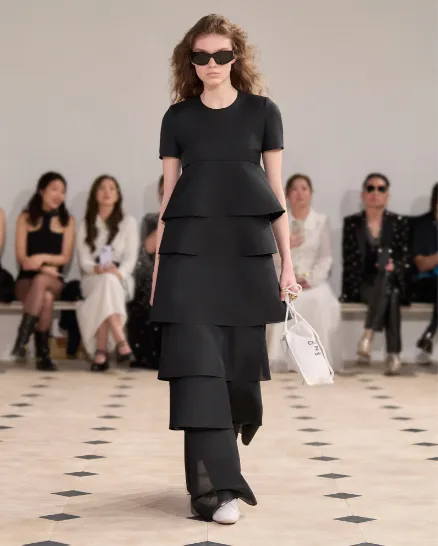 What Fashion Reveals About a Recession