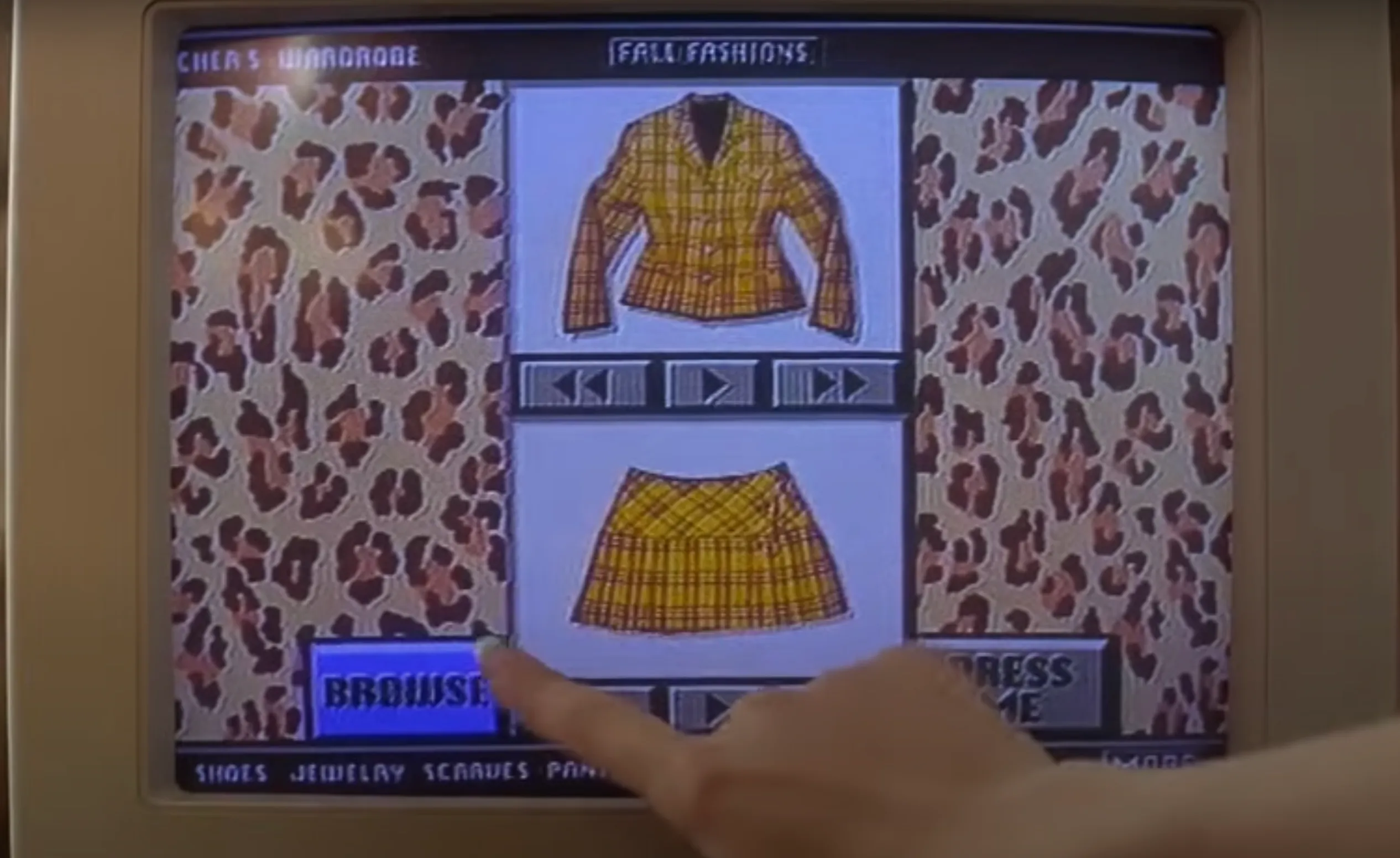 Fictional Closets We’d Raid in a Heartbeat