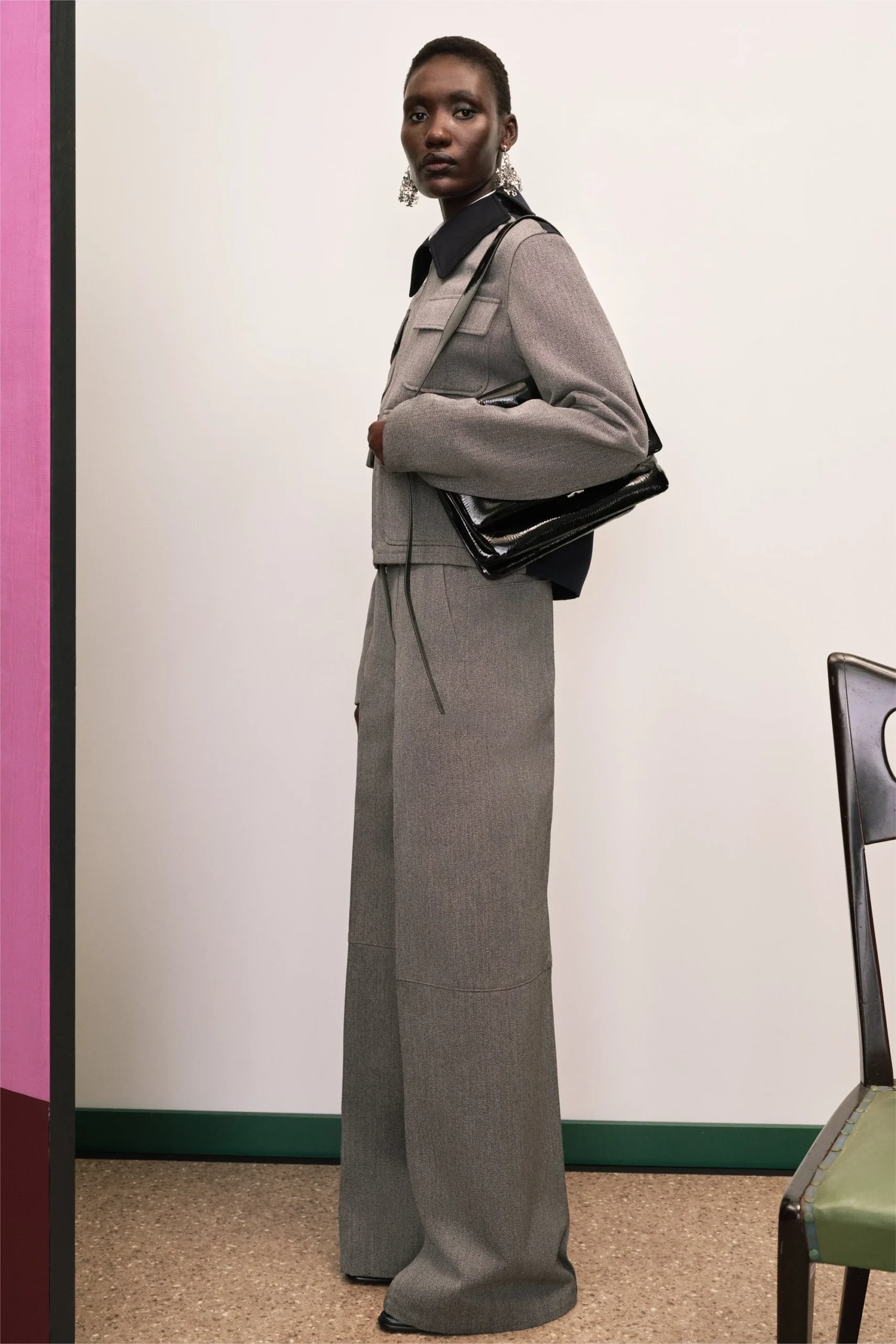 What Fashion Reveals About a Recession