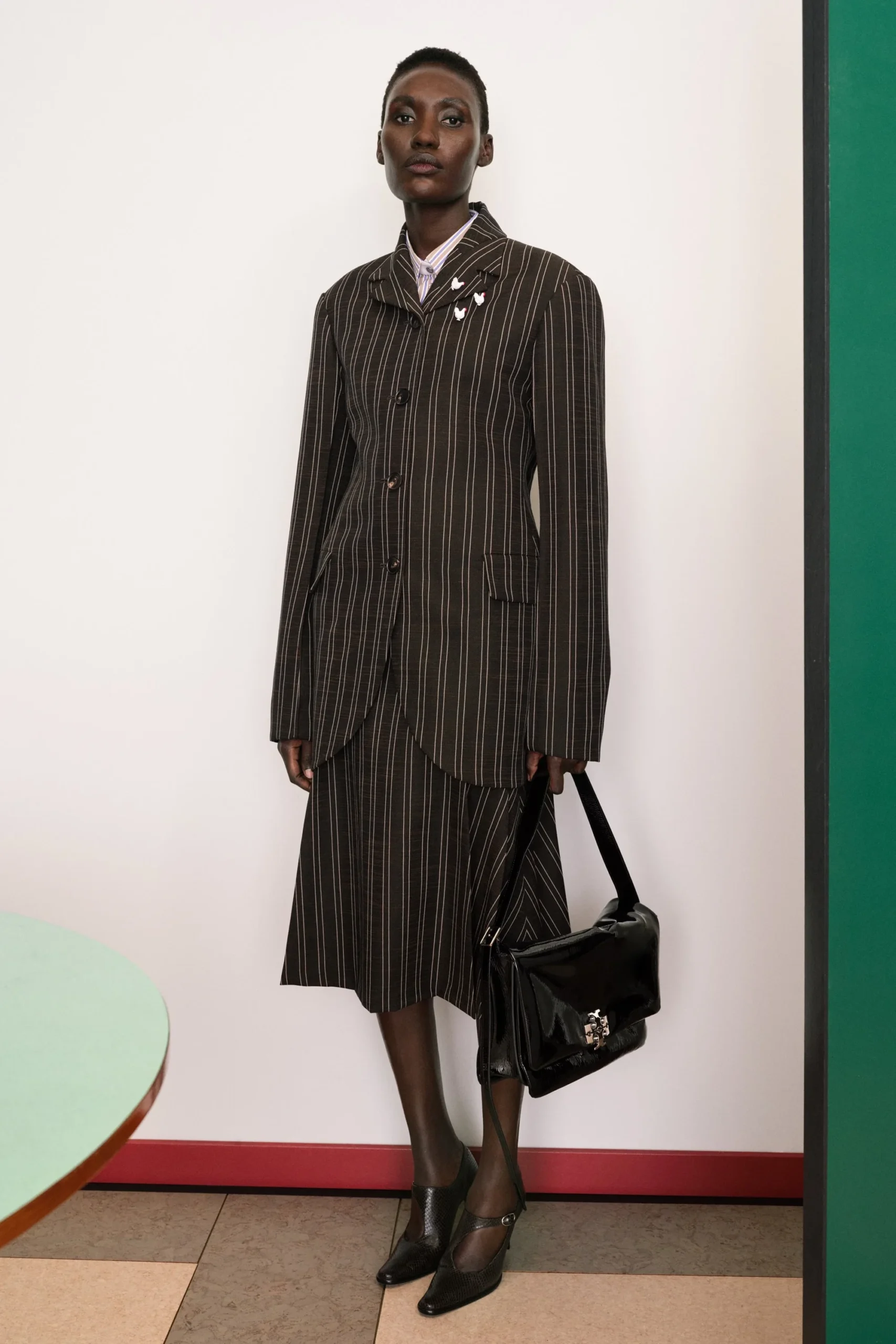 What Fashion Reveals About a Recession