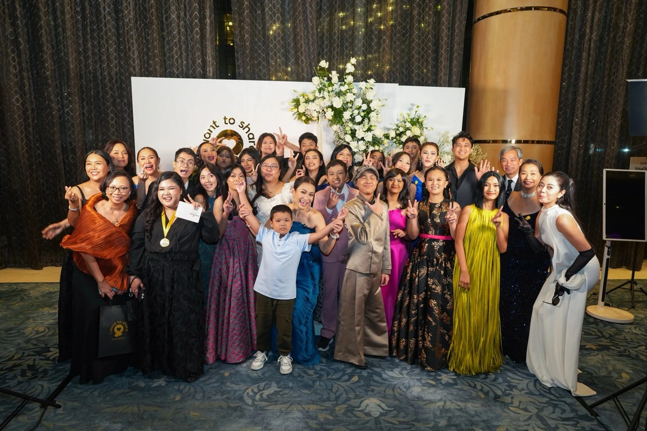  IWTS Foundation Raises ₱88M for Brave Cancer Warriors