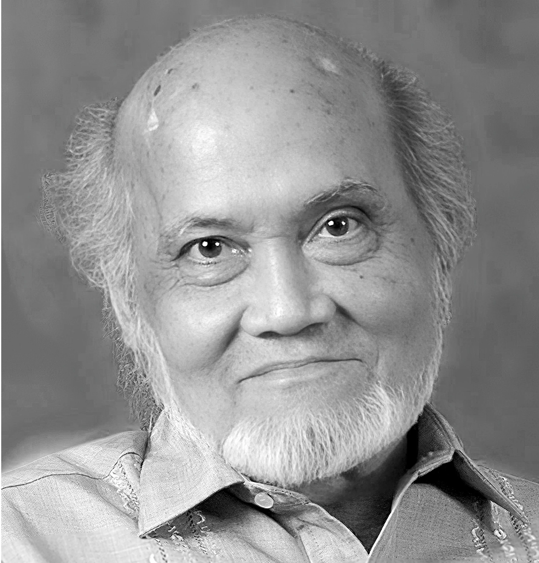 National Artist Federico Aguilar Alcuaz