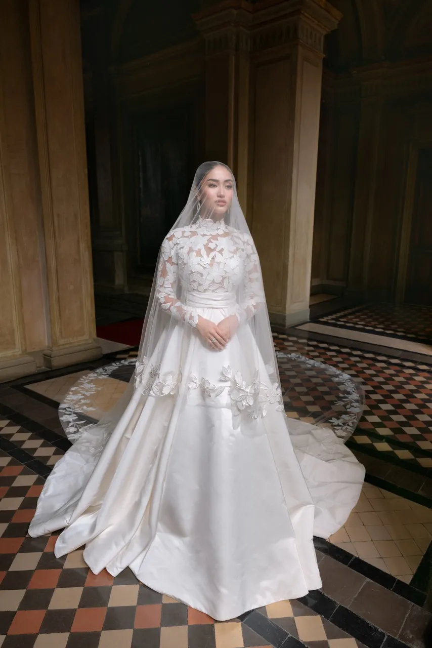 When You Know, You Know: David Ke and Alexa Jochico’s Lake Como Wedding