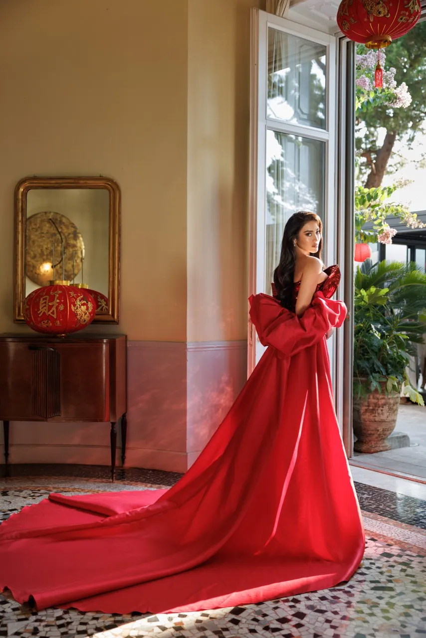 When You Know, You Know: David Ke and Alexa Jochico’s Lake Como Wedding