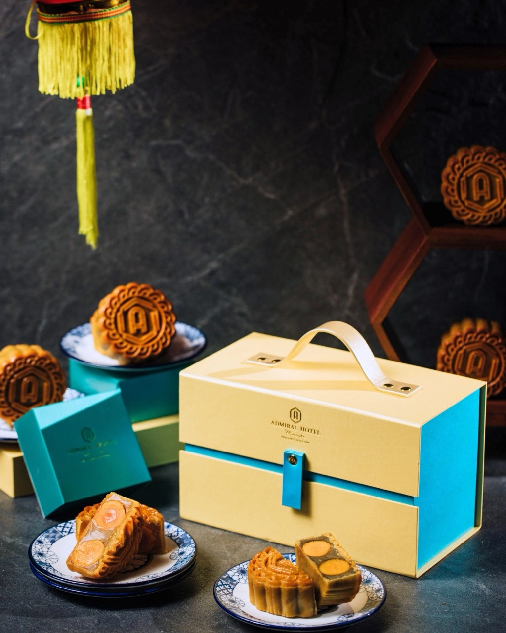 8 Places Offering Mooncakes This Mid-Autumn Festival 2025