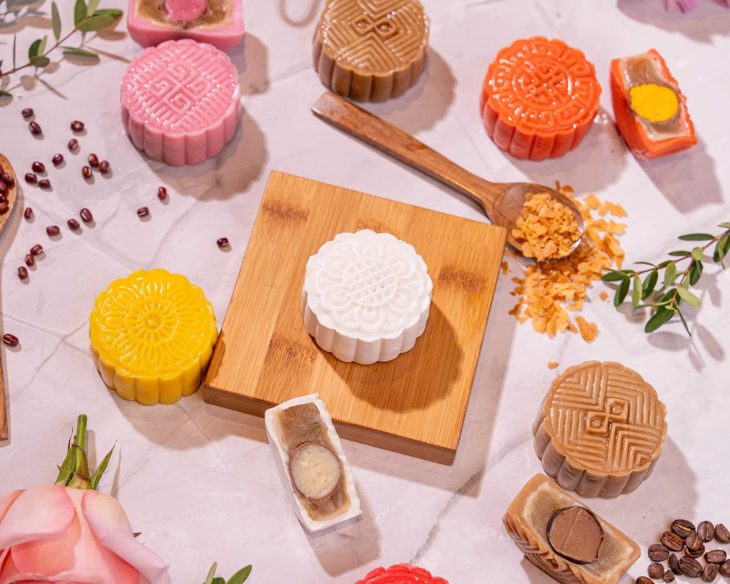 8 Places Offering Mooncakes This Mid-Autumn Festival 2025