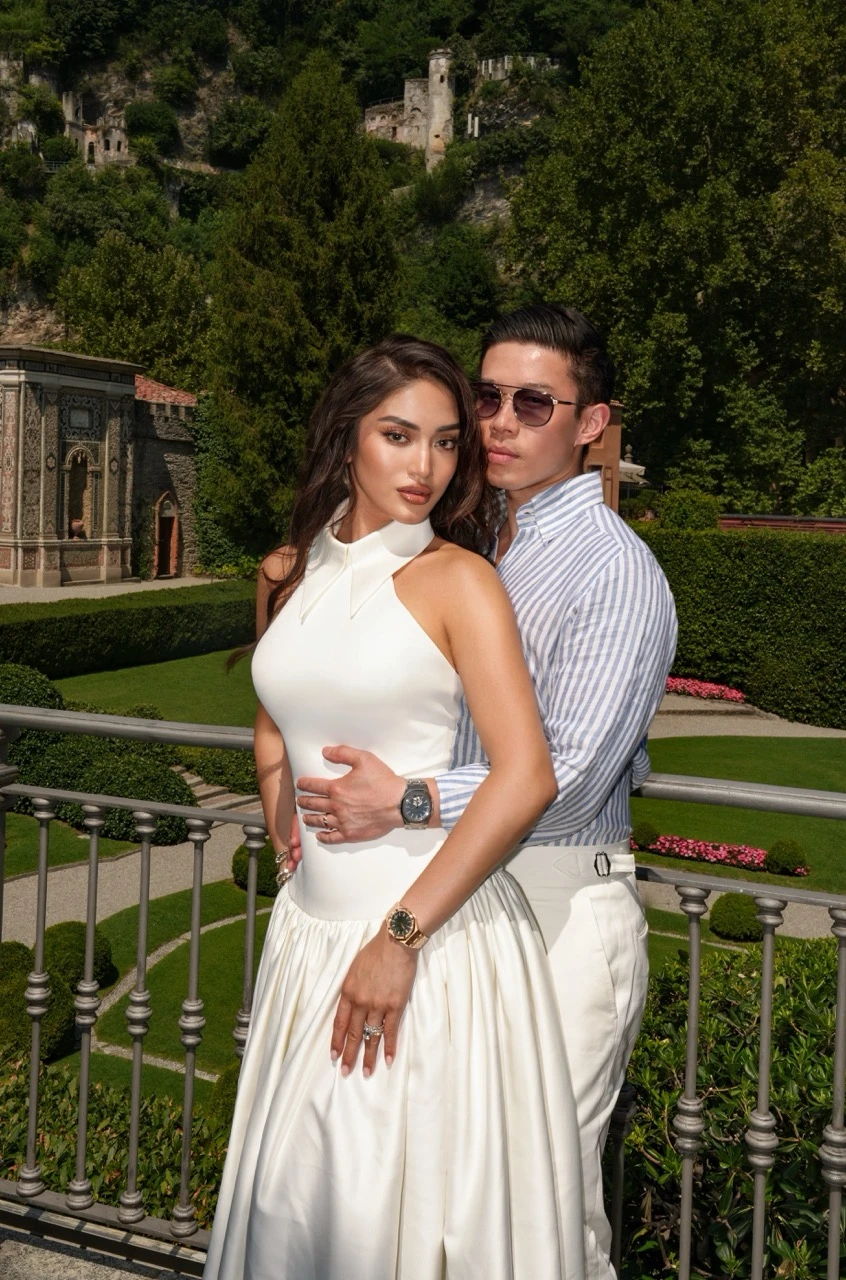 When You Know, You Know: David Ke and Alexa Jochico’s Lake Como Wedding