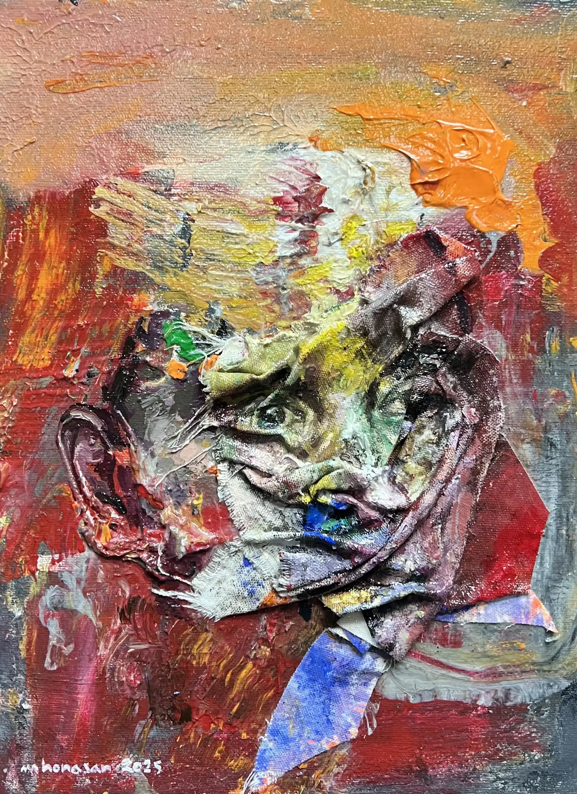 Martin Honosan Art Fair Asia Fukuoka