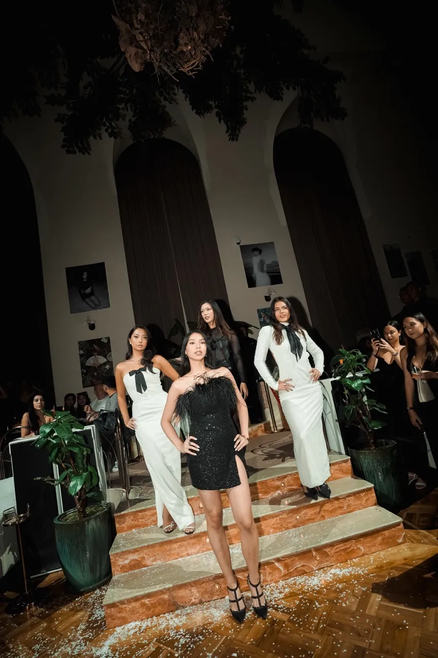 Continuiti x CHRIS NICK