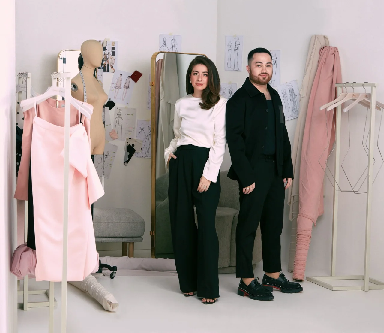 Plains & Prints Turns 30 with a Power Collab by Vania Romoff & Mark Bumgarner