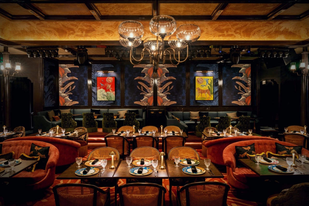 The Quezon Club Opens Its Doors This September Solaire Resort North Quezon City