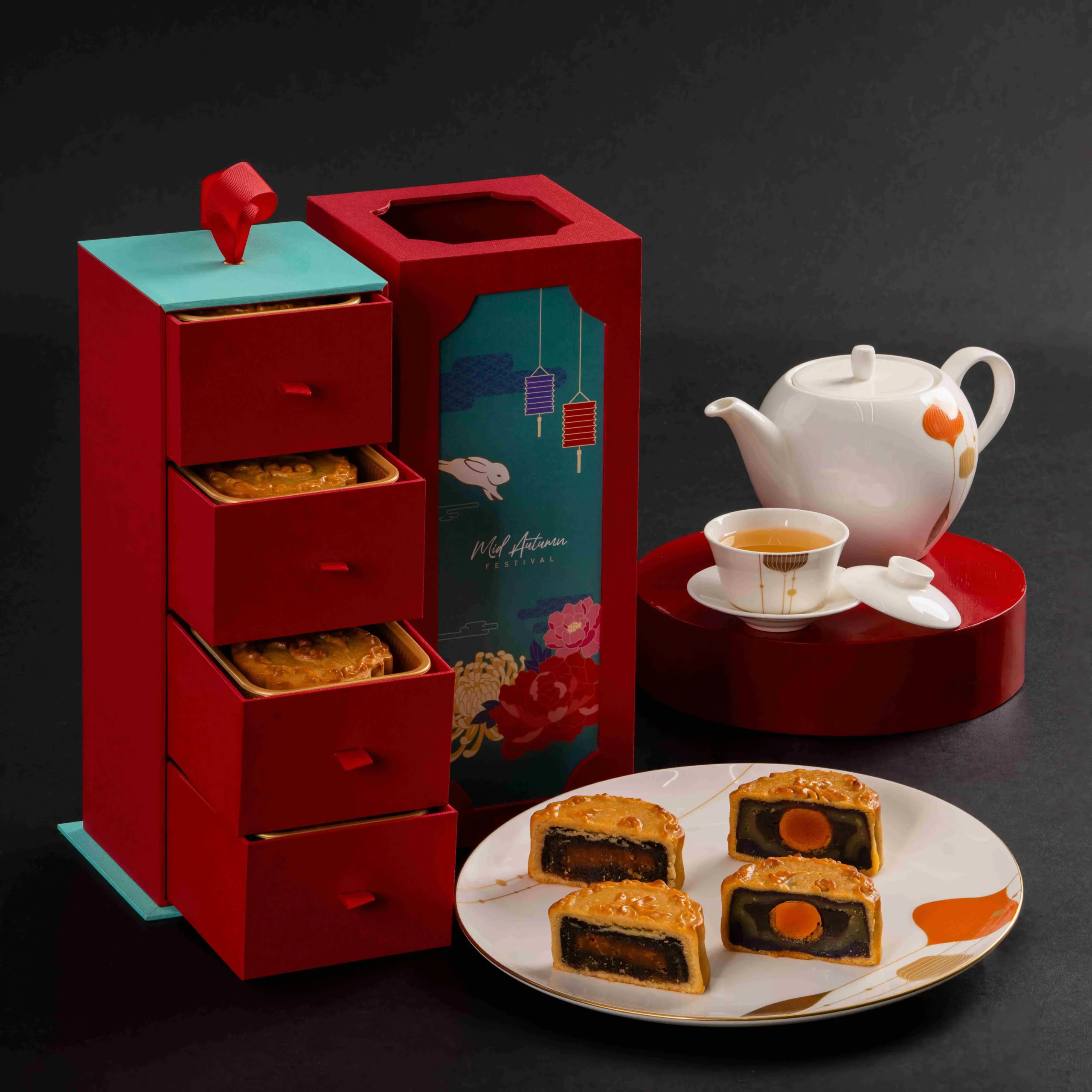 8 Places Offering Mooncakes This Mid-Autumn Festival 2025