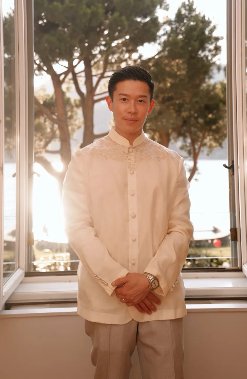 When You Know, You Know: David Ke and Alexa Jochico’s Lake Como Wedding