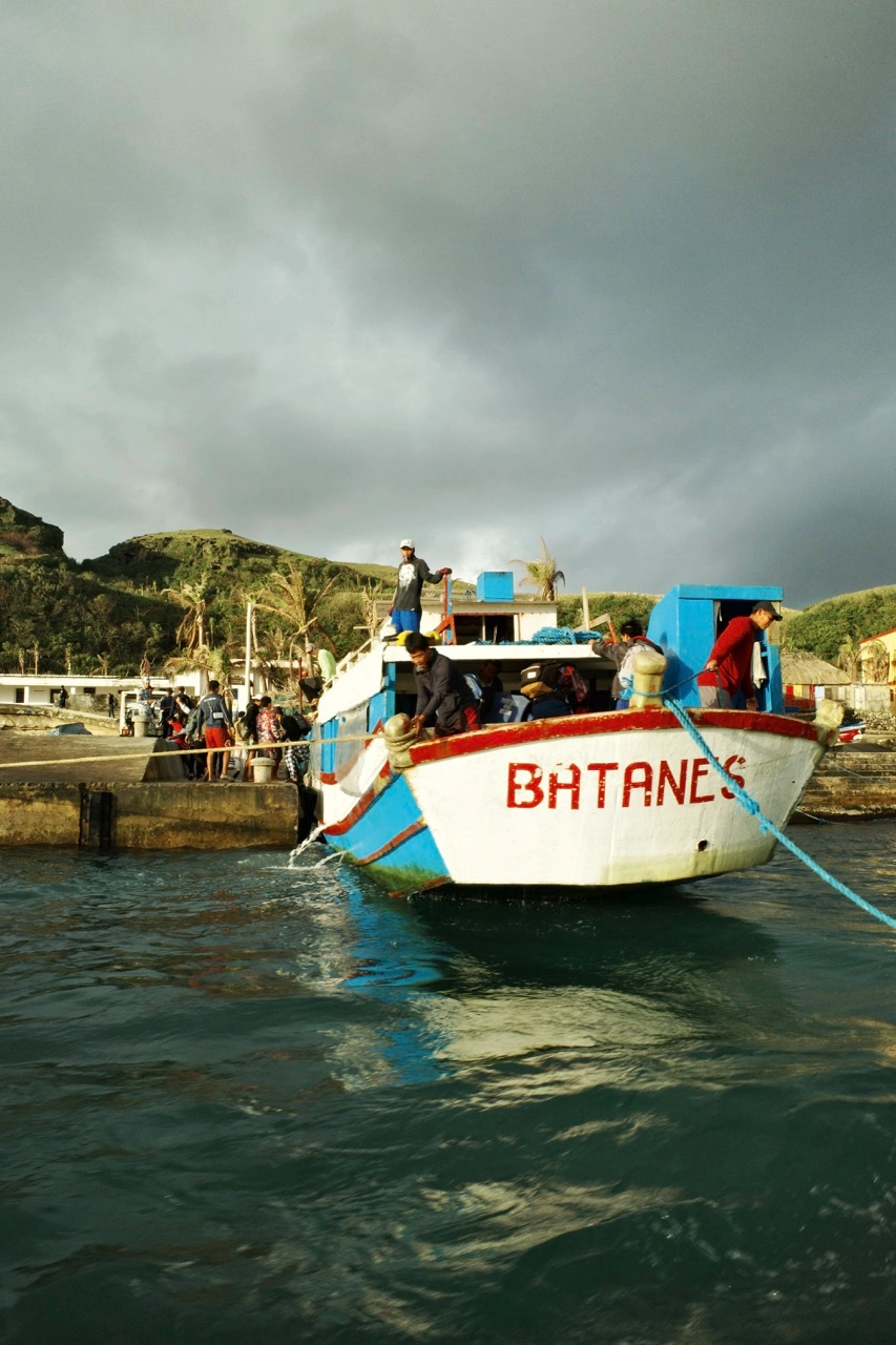 Snapshots Of Batanes by Mikel Panlilio