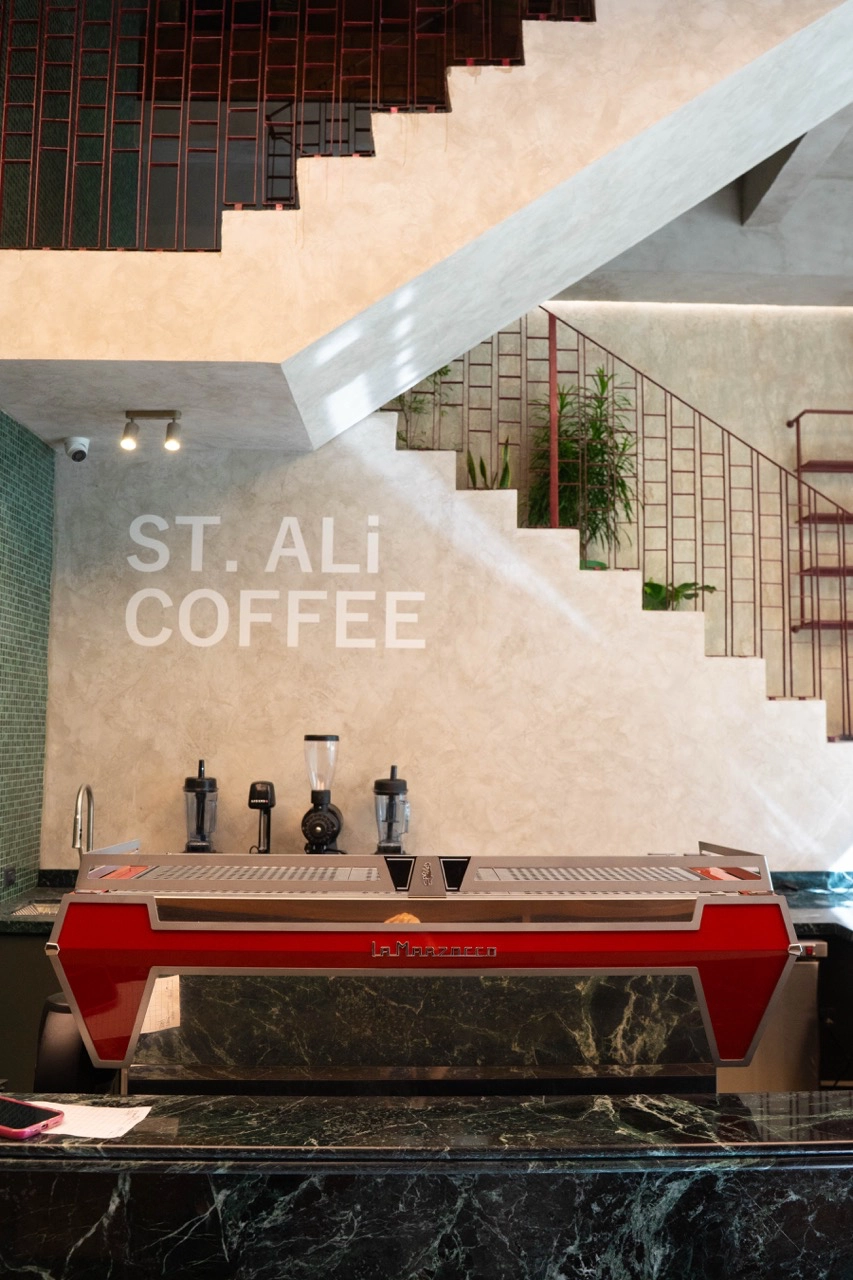 ST. ALi Opens Its Second Manila Branch In BGC